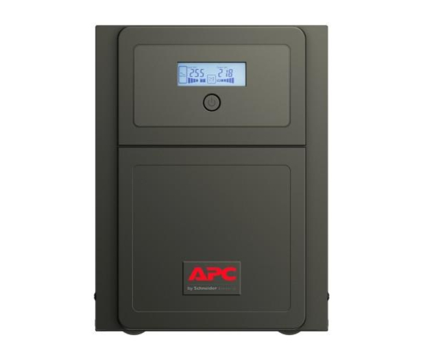 APC Easy SMV (2000VA/1400W, 6xIEC, AVR, LCD) - 703338 - zdjęcie 2